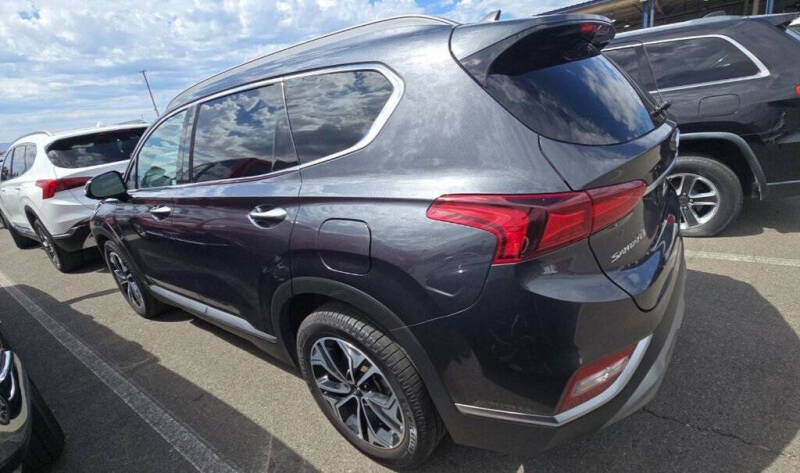 2020 Hyundai Santa Fe SEL 2.0T