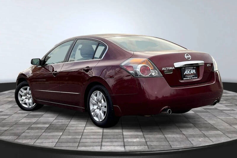 2011 Nissan Altima