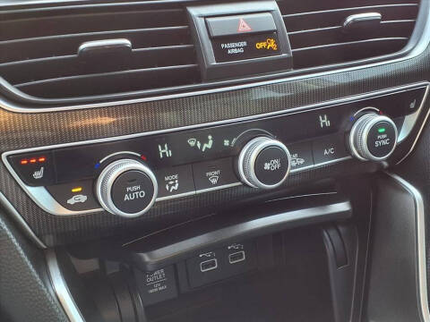 2022 Honda Accord Sport Special Edition