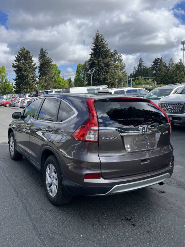 2015 Honda CR-V EX