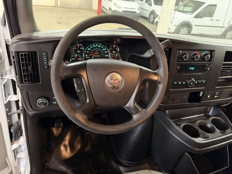 2010 GMC Savana 3500