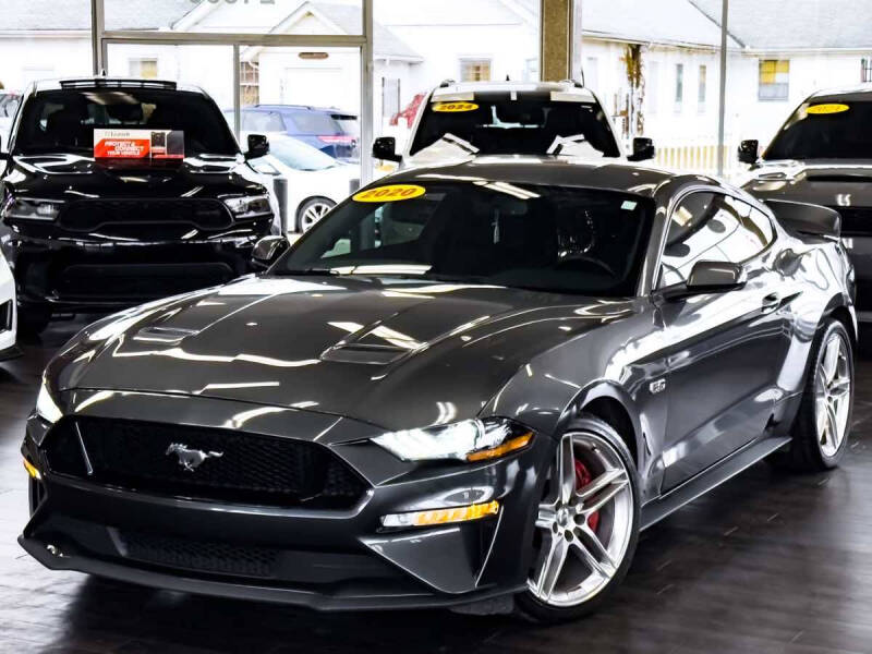 2020 Ford Mustang GT
