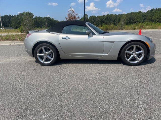 2008 Saturn SKY Red Line