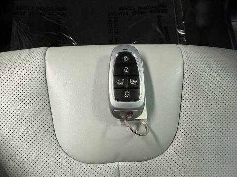 2025 Hyundai Palisade SEL Premium