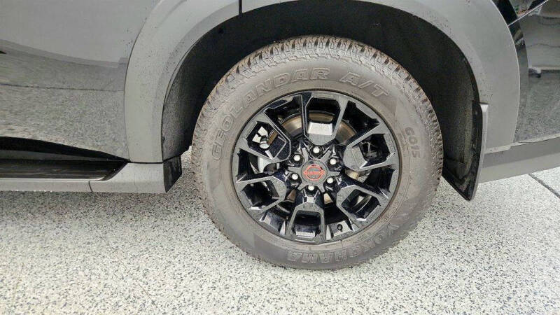 2025 Nissan Armada PRO-4X