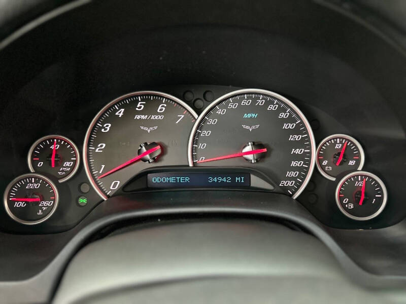 2006 Chevrolet Corvette