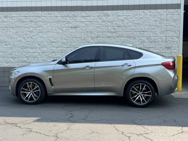 2017 BMW X6 M