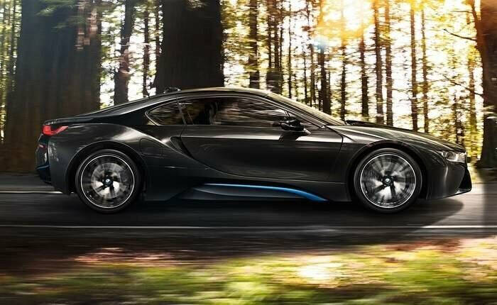 2019 BMW i8