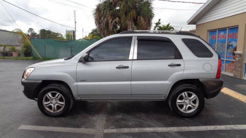 2006 Kia Sportage LX