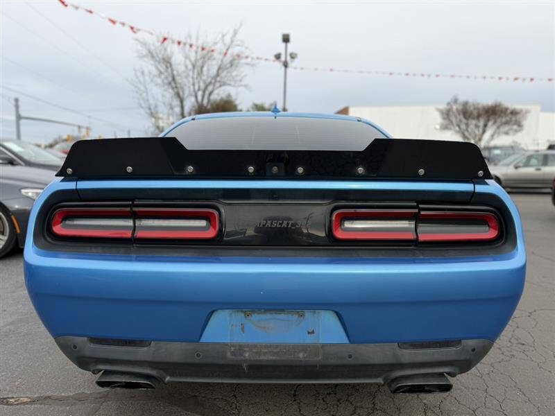 2016 Dodge Challenger R/T Scat Pack