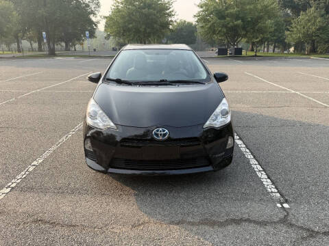 2013 Toyota Prius c One