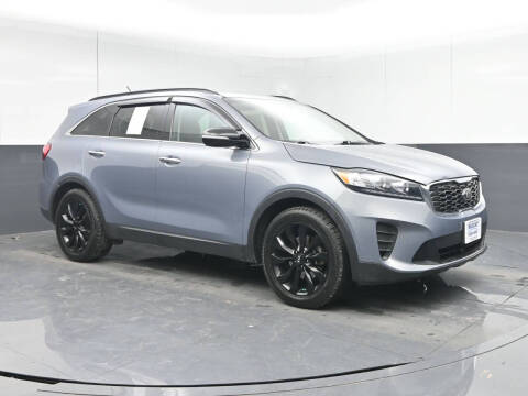 2020 Kia Sorento S V6