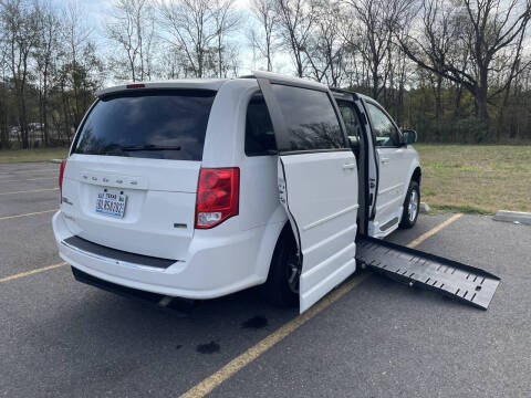 2012 Dodge Grand Caravan SXT