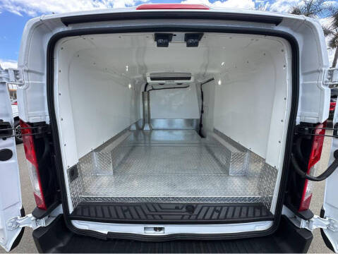 2024 Ford Transit