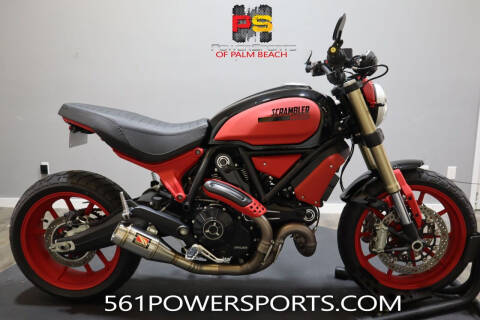 2018 Ducati Scrambler 1100