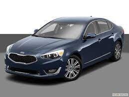 2014 Kia Cadenza for sale at Chicago Auto Exchange in South Chicago Heights IL