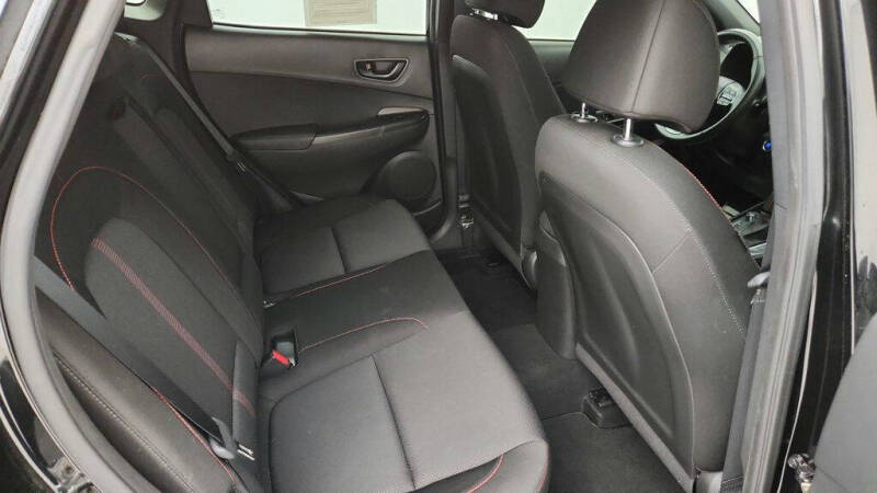 2022 Hyundai Kona N Line