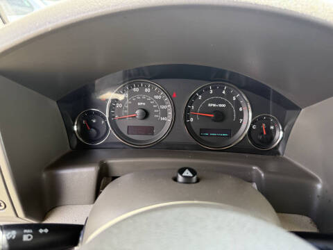 2006 Jeep Commander Limited
