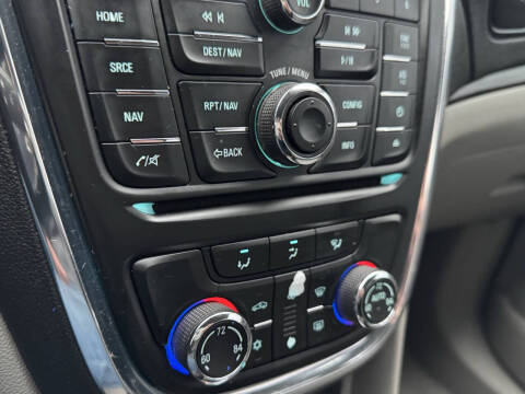 2013 Buick Encore Convenience