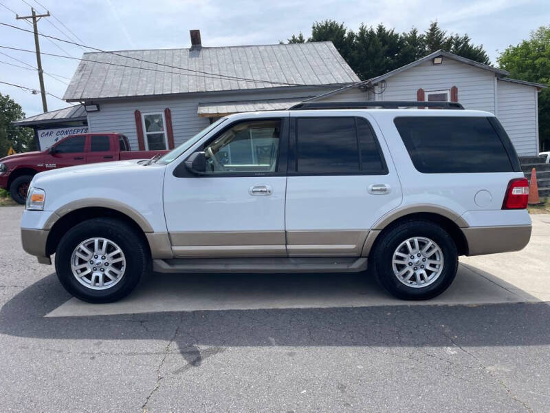 2014 Ford Expedition XLT