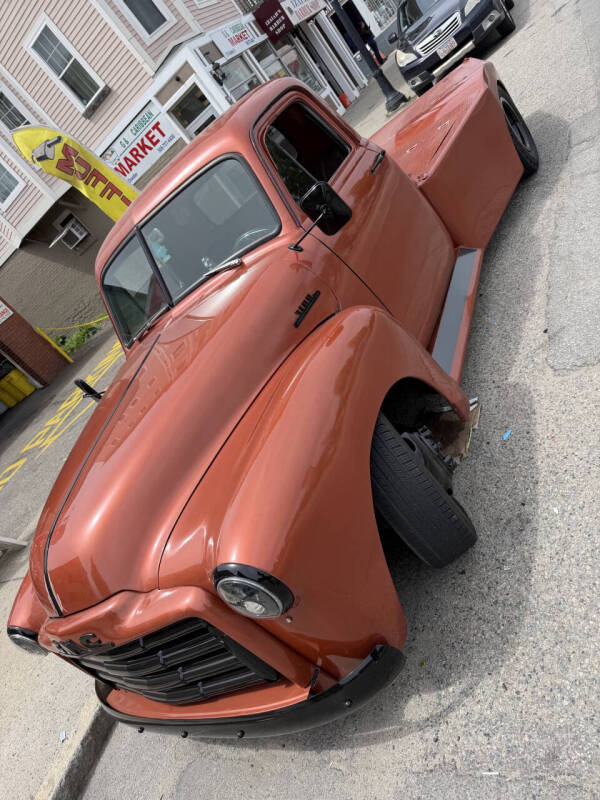 1953 GMC 3100