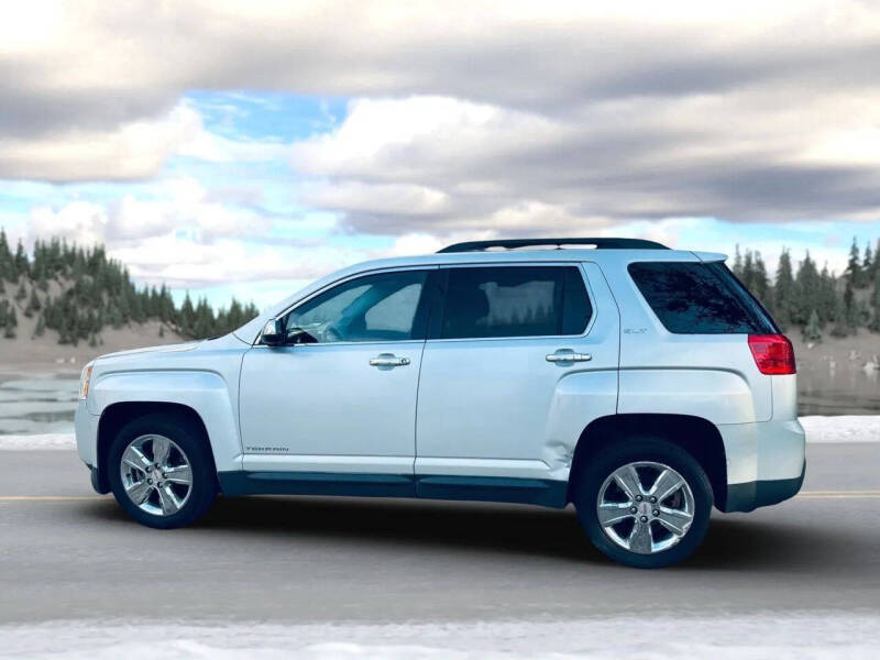 2015 GMC Terrain SLT-1