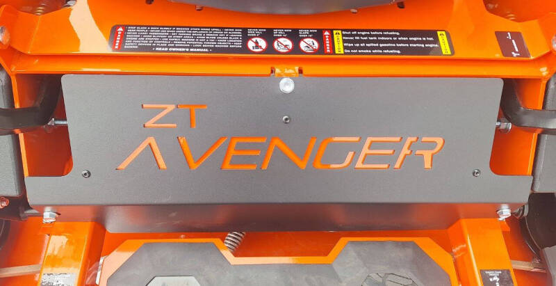 2025 Bad Boy ZT Avenger 60" Kawasaki