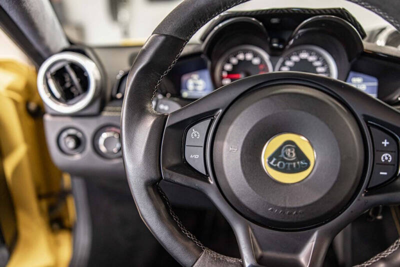 2021 Lotus Evora GT