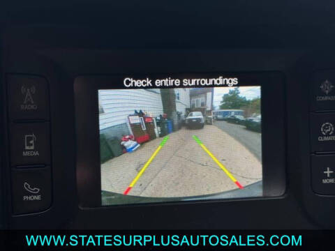 2016 Dodge Charger Police