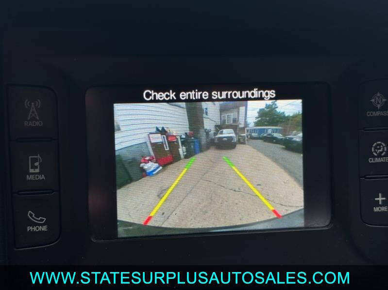 2016 Dodge Charger Police