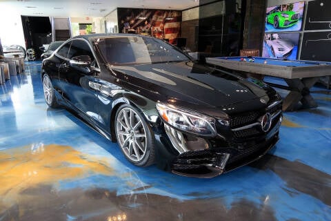 2019 Mercedes-Benz S-Class for sale at OC Autosource in Costa Mesa CA