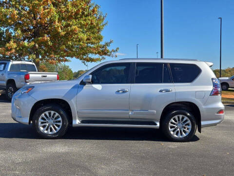 2018 Lexus GX 460