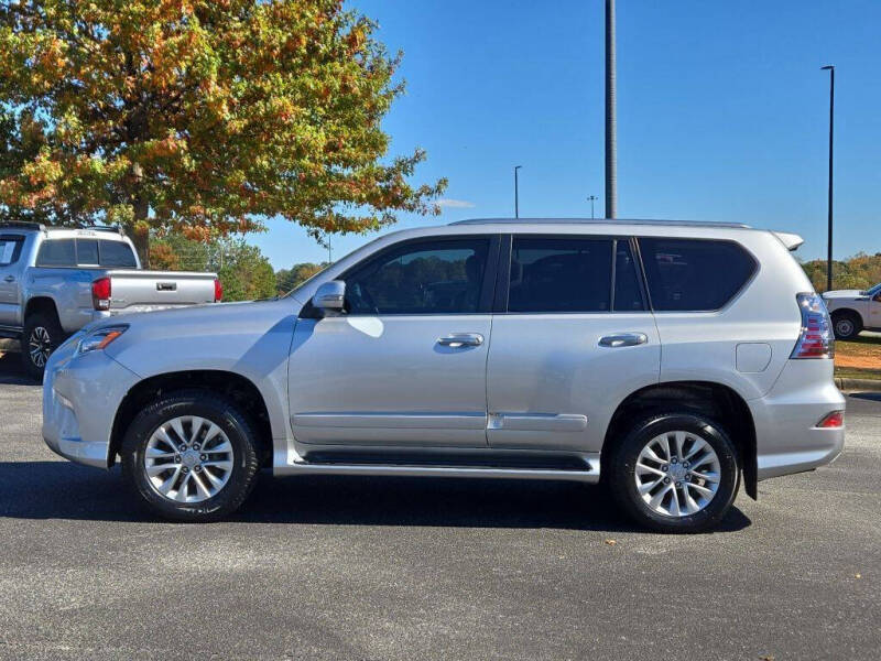 2018 Lexus GX 460
