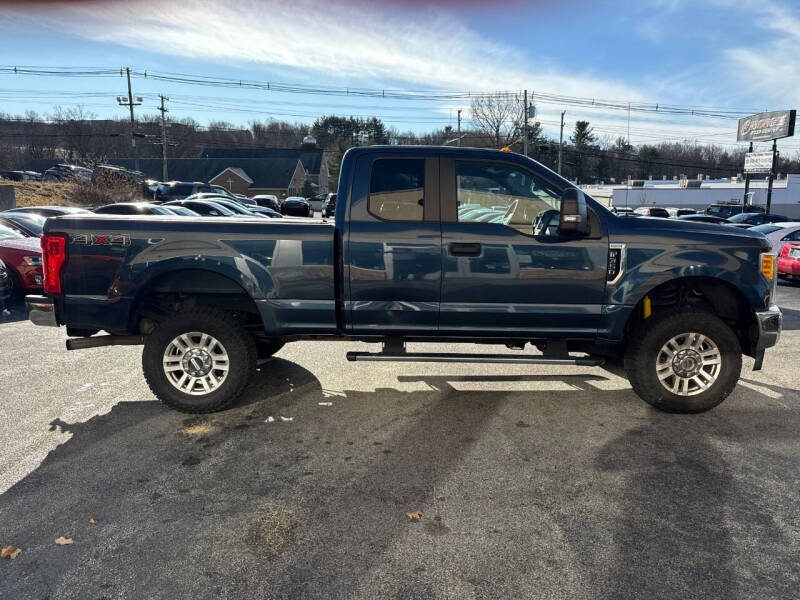 2017 Ford F-350 Super Duty XL
