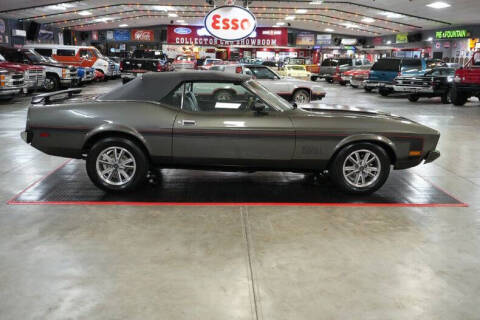 1973 Ford Mustang