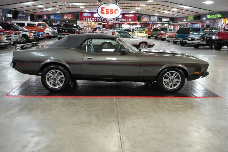 1973 Ford Mustang