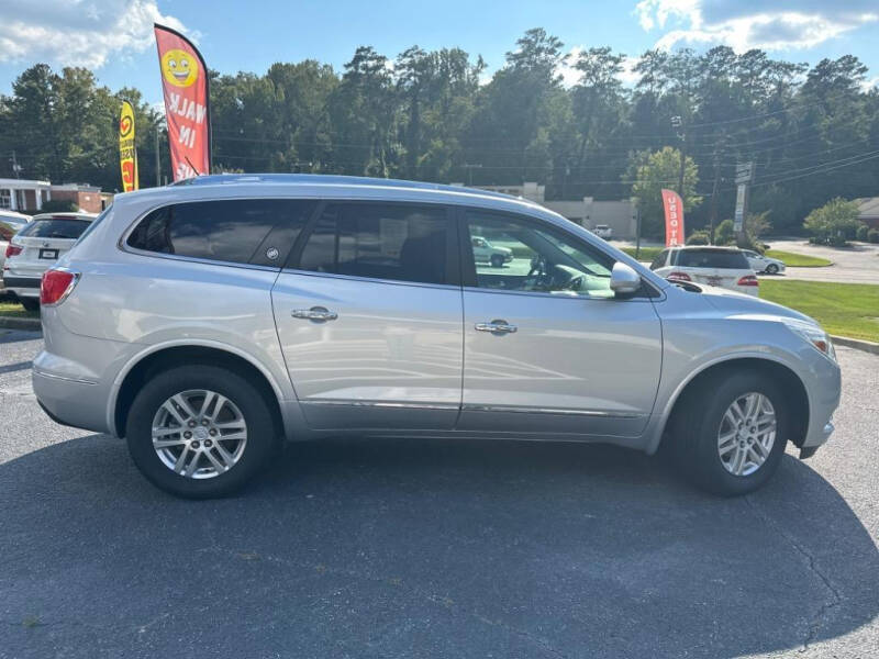 2014 Buick Enclave Convenience