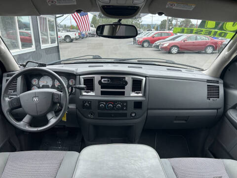 2007 Dodge Ram 2500