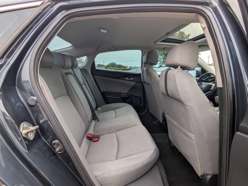 2019 Honda Civic EX