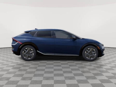 2026 Kia EV6 Light Long Range