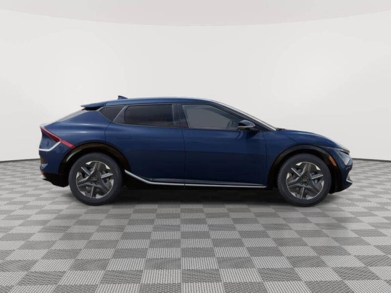 2026 Kia EV6 Light Long Range