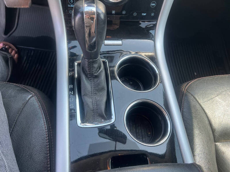 2013 Ford Edge Limited