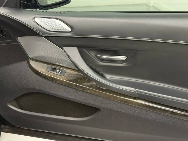2017 BMW 6 Series 650i