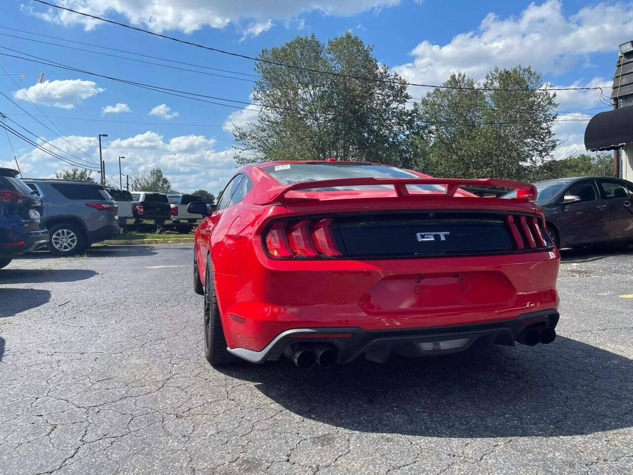 2019 Ford Mustang for sale at Yep Cars in Dothan, AL