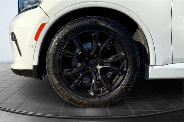 2023 Dodge Durango Pursuit