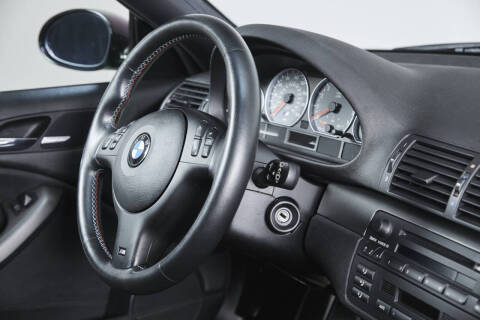 2002 BMW M3