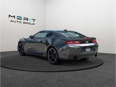 2017 Chevrolet Camaro