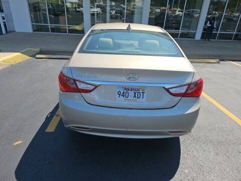 2011 Hyundai Sonata for sale at Express Purchasing Plus in Hot Springs AR