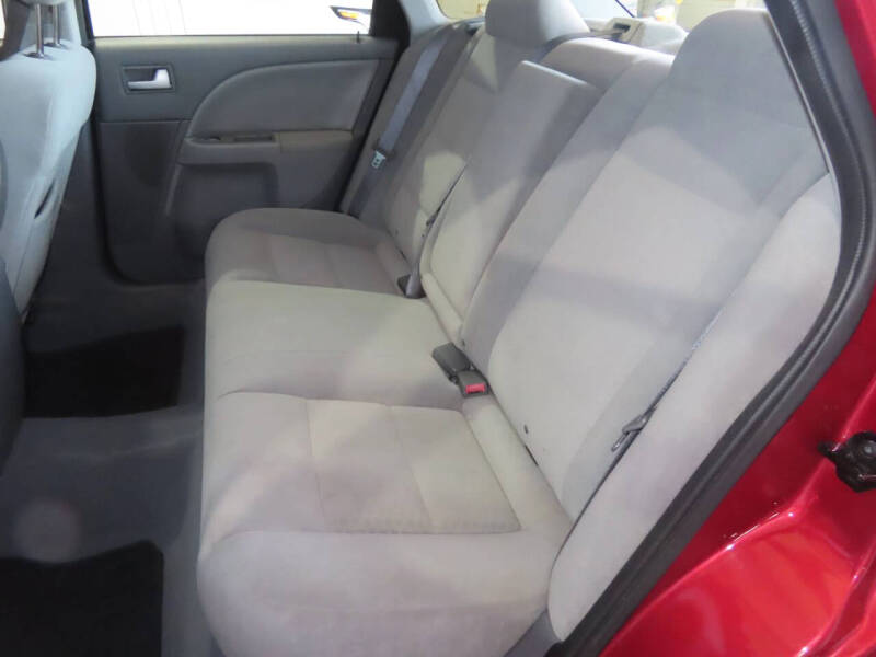 2006 Ford Five Hundred SE