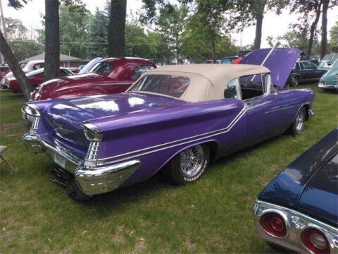 1957 Oldsmobile Ninety-Eight